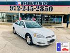 2014 Chevrolet Impala Limited 4dr Sdn LT Fleet