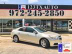 2013 Chevrolet Malibu 4dr Sdn LT w/1LT