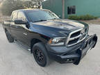 2010 Dodge Ram Pickup 1500 ST 4x4 4dr Quad Cab 6.3 ft. SB Pickup