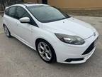 2014 Ford Focus ST 4dr Hatchback