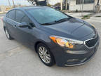 2014 Kia Forte EX 4dr Sedan