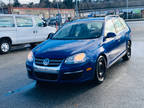 2009 Volkswagen Jetta Wagon 4dr Auto 2.5L Highline