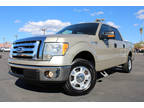 2010 Ford F-150 2WD SuperCrew 145 XLT ONE OWNER