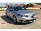 2015 Ford Taurus 4dr Sdn Limited FWD