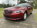 2015 Ford Taurus 4dr Sdn Limited FWD