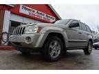 2007 Jeep grand cherokee Gold, 130K miles