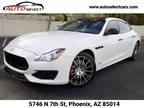 2017 Maserati Quattroporte S GranSport 3.0L