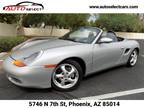 1999 Porsche Boxster