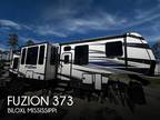 Keystone Fuzion 373 Fifth Wheel 2020