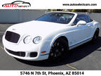 2011 Bentley Continental GTC