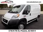 2020 Ram ProMaster Cargo Van High Roof 136 WB