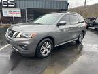 2017 Nissan Pathfinder 4x4 SL 3rd Row Seat Low Miles Lets Trade Text Offers