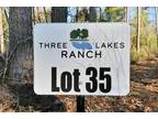 TR 35 Three Lakes Ranch, Centerville, TX 75833