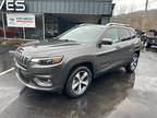 2019 Jeep Cherokee Limited 4x4 Leather Lets Trade Text Offers [phone removed]