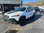 2017 Jeep Cherokee Trailhawk L Plus 4x4 Lets Trade Text Offers [phone removed]