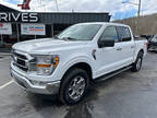 2021 Ford F-150 XLT 4WD SuperCrew FX4 4x4 5.0 Lets Trade Text Offers