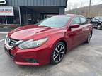 2018 Nissan Altima 2.5 SR Sedan Lets Trade Text Offers [phone removed]