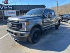 2020 Ford F-250 Lariat Crew Cab Powerstroke 4x4 Lets Trade Text Offers