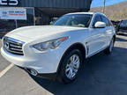 2014 INFINITI QX70 AWD Lets Trade Text Offers [phone removed]