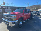 2018 Chevrolet Silverado 3500HD 4WD Crew Cab LT Leather Lets Trade Text Offers