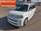 2006 Scion xB 5dr Wgn manual