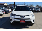 2016 Toyota RAV4 AWD 4dr LE