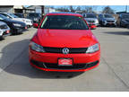 2013 Volkswagen Jetta Sedan 4dr Auto SE PZEV