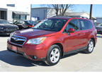 2015 Subaru Forester 4dr CVT 2.5i Limited PZEV