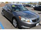 2010 Honda Accord EX L 4dr Sedan 5A