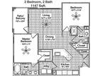 3 Floor Plan 2x2 - Enclave At Woodland Lakes, Conroe, TX