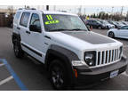 2011 Jeep Liberty Renegade 4x4 4dr SUV