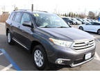 2013 Toyota Highlander SE 4dr SUV