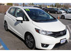 2017 Honda Fit EX L w/Navi 4dr Hatchback