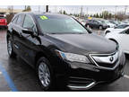 2018 Acura RDX Base 4dr SUV