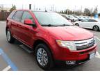 2010 Ford Edge SEL 4dr Crossover
