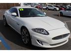 2013 Jaguar XK Base 2dr Coupe