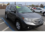 2013 Honda CR-V EX AWD 4dr SUV