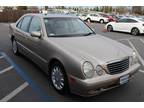 2001 Mercedes-Benz E-Class E 320 4dr Sedan