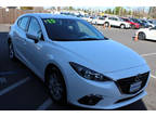 2015 Mazda MAZDA3 i Touring 4dr Hatchback 6M