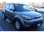 2015 Kia Soul + 4dr Crossover