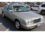 1999 Mercedes-Benz E-Class E 430 4dr Sedan