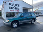 1999 Subaru Forester 4dr S AWD 4Cyl Auto PW PDL Air