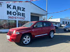 2010 Jeep Compass 4WD 4dr Limited 1Owner 4Cyl Auto Leather Moon Loaded Great MPG