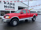 1997 Ford Super Duty F-250 Supercab XLT 3Dr Short Bed 4WD 5.4 Auto PW PDL Air