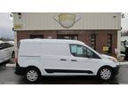 2022 Ford Transit Connect White, 36K miles