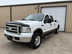 2005 Ford Super Duty F-250 Crew Cab 172 Lariat 4WD