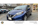 2018 Nissan Versa Note SV Hatchback 4D