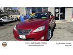 2010 Lexus IS IS 250 Sport Sedan 4D