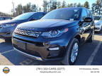 2015 Land Rover Discovery Sport HSE Sport Utility 4D