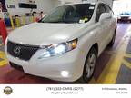 2010 Lexus RX RX 350 Sport Utility 4D